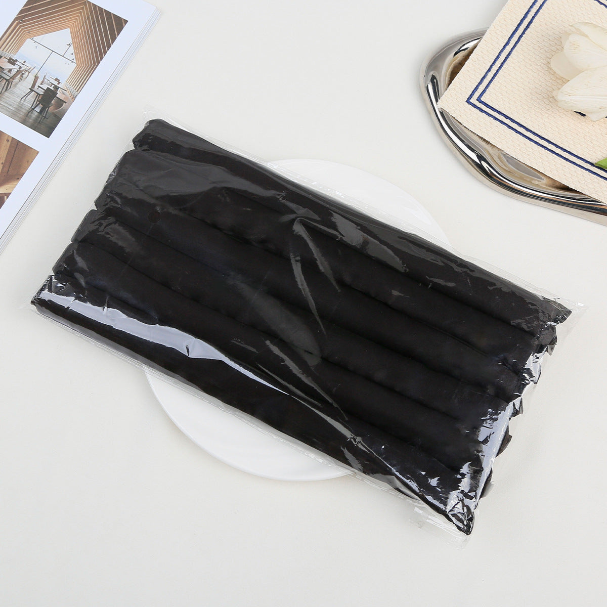 HeatlessGlow – Set de Rulos Sin Calor para Rizos Perfectos