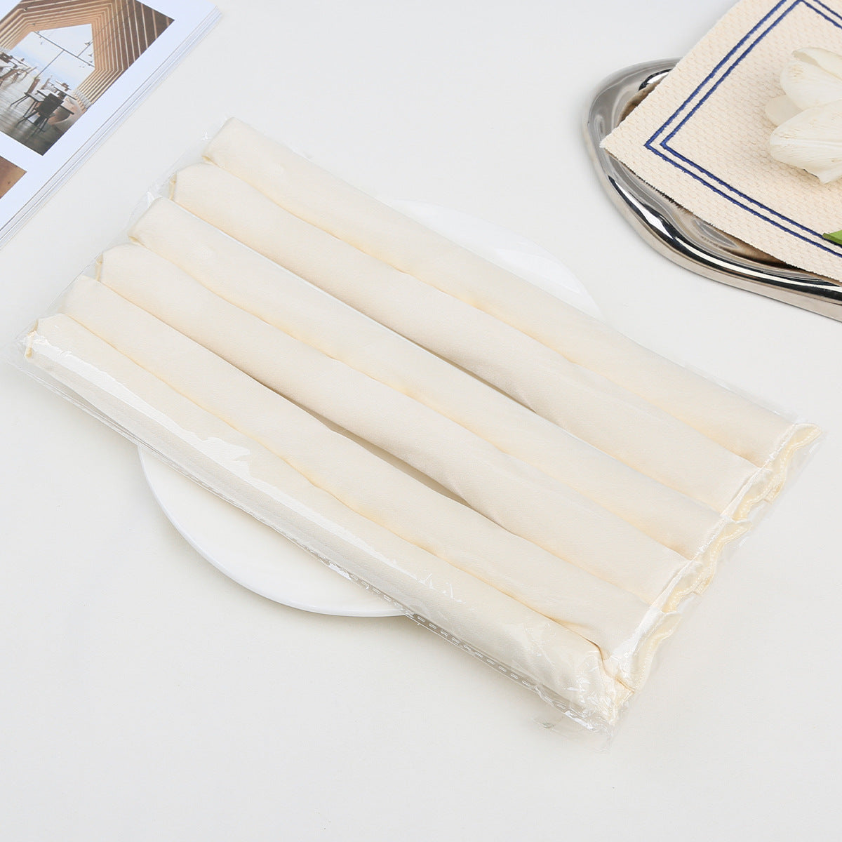 HeatlessGlow – Set de Rulos Sin Calor para Rizos Perfectos