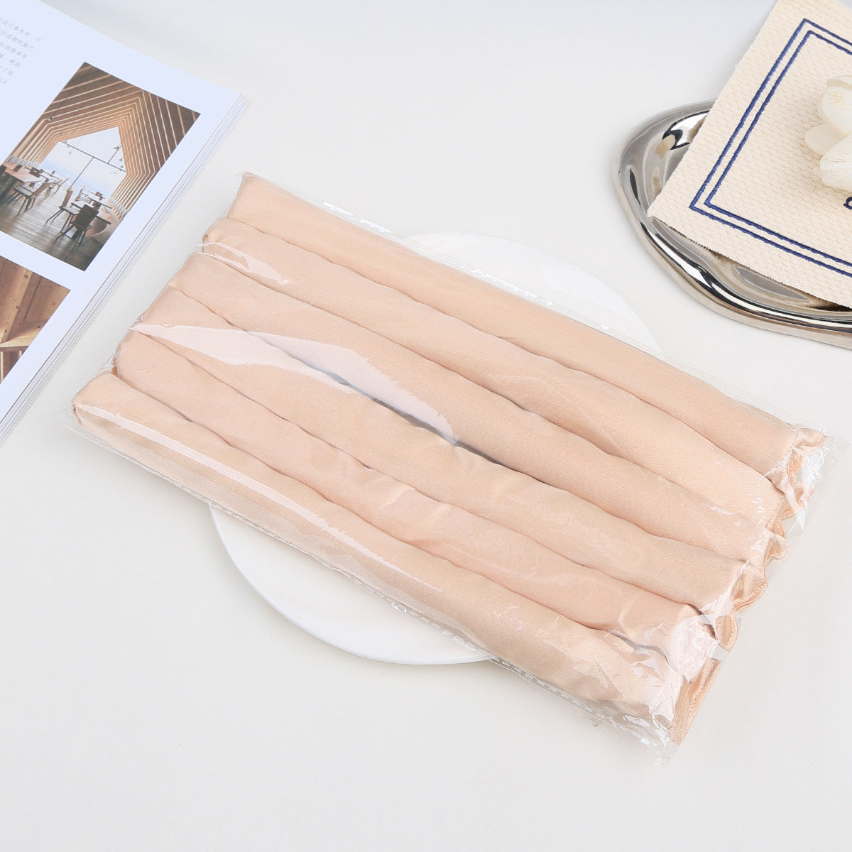 HeatlessGlow – Set de Rulos Sin Calor para Rizos Perfectos